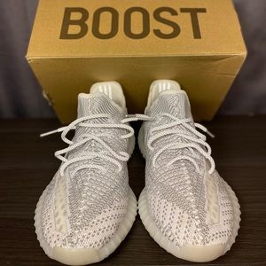 Yeezy Boost 350 V2 Static Non-Reflective